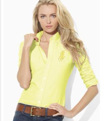 wholesale Women Polo shirts No. 795